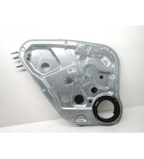 Máquina Vidro Traseira Esquerda Santa Fé 2011 2012 S/ Motor Máquina Vidro Traseira Esquerda Santa Fé 2011 2012 S/ Motor