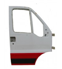 Porta Dianteira Direita Ducato / Boxer 2006 A 2016 C/detalhe Dianteira Direito Branco Porta Dianteira Direita Ducato / Boxer 2006 A 2016 C/detalhe Dianteira Direito Branco