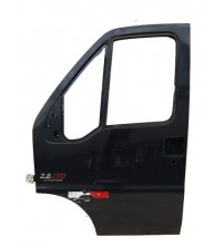 Porta Dianteira Esquerda Ducato / Boxer 2006 A 2016 C/detalh Dianteira Esquerdo Preto Porta Dianteira Esquerda Ducato / Boxer 2006 A 2016 C/detalh Dianteira Esquerdo Preto