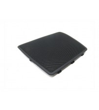 Tela Alto Falante Tampão Traseiro Bmw 320i 2006 A 2011 Preto