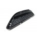 Grade Do Farol De Milha Esquerda Bmw 320i 2009 A 2011 Preto