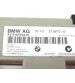 Módulo Amplificador Da Antena Bmw 320i 2011 9187643 Bege