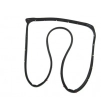 Borracha Contorno Porta Traseira Esquerda Hilux 2006 A 2015 Borracha Contorno Porta Traseira Esquerda Hilux 2006 A 2015