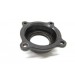 Flange Do Rolamento Ponta Eixo Tras Hilux 2006 A 2015 C/ Abs