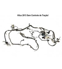 Chicote Carroceria Frontal Hilux Srv 3.0 2013 Automática Chicote Carroceria Frontal Hilux Srv 3.0 2013 Automática
