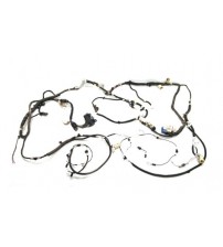 Chicote Traseiro Interno Da Cabine Hilux Automática 2013 Chicote Traseiro Interno Da Cabine Hilux Automática 2013