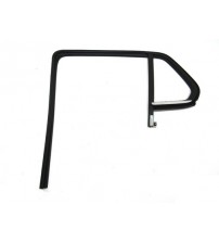 Borracha Canaleta Pt Tras Esquerda Tracker Ltz 2014 A 2019 Borracha Canaleta Pt Tras Esquerda Tracker Ltz 2014 A 2019