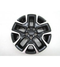 Roda Jeep Compass Trailhawk 2021 Aro 17 Original Avulsa Preto
