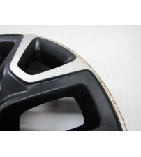 Roda Jeep Compass Trailhawk 2021 Aro 17 C/ Detalhes Pintura Preto