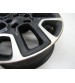Roda Jeep Compass Trailhawk 2021 Aro 17 C/ Detalhes Pintura Preto