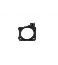 Flange Suporte Do Sensor Abs Tras. Esq. Tracker 2014 A 2019 Flange Suporte Do Sensor Abs Tras. Esq. Tracker 2014 A 2019