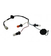 Soquete Lâmpadas Farol Dianteiro Tracker Ltz 2017 2018 2019 Soquete Lâmpadas Farol Dianteiro Tracker Ltz 2017 2018 2019