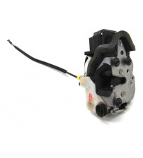 Fechadura Porta Traseira Direita Tracker 2014 A 2019 Fechadura Porta Traseira Direita Tracker 2014 A 2019