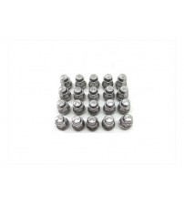 Kit 20 Porcas De Roda Originais Tracker 2014 A 2019 Kit 20 Porcas De Roda Originais Tracker 2014 A 2019