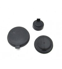 Kit 3 Borrachas Do Farol Valeo Volkswagen Amarok 2010 A 2016 Kit 3 Borrachas Do Farol Valeo Volkswagen Amarok 2010 A 2016