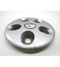 Calota Roda Fiat Ducato Aro 16 Original Com Detalhes #1 Prateado