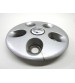 Calota Roda Fiat Ducato Aro 16 Original Com Detalhes #1 Prateado