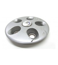 Calota Roda Fiat Ducato Aro 16 Original Com Detalhes #3 Prateado