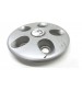 Calota Roda Fiat Ducato Aro 16 Original Com Detalhes #3 Prateado