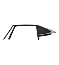 Borracha Canaleta Vidro Porta Tras Esquerda Equinox 2018-22 Borracha Canaleta Vidro Porta Tras Esquerda Equinox 2018-22