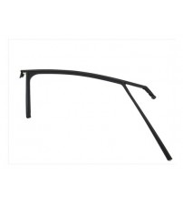 Borracha Canaleta Porta Dianteira Direita Equinox 2018-2022 Borracha Canaleta Porta Dianteira Direita Equinox 2018-2022