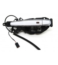 Maçaneta Traseira Esquerda Equinox Premier 2018 A 2021 Branco Maçaneta Traseira Esquerda Equinox Premier 2018 A 2021 Branco