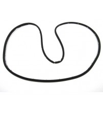 Borracha Contorno Porta Dianteira Direita Equinox 2018/2022 Borracha Contorno Porta Dianteira Direita Equinox 2018/2022