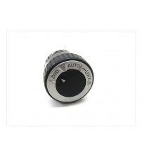 Botão Seletor Tração 4x4 Renault Duster Original 8200796642 Botão Seletor Tração 4x4 Renault Duster Original 8200796642