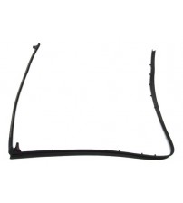 Borracha De Baixo Da Porta Traseira Esquerda Duster Até 2015 Borracha De Baixo Da Porta Traseira Esquerda Duster Até 2015