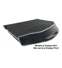 Tapete Fundo Porta Malas Rav4 2013 Original Estepe Largo Original