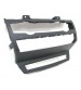 Moldura Do Rádio Painel Bmw X6 2008 A 2014 E71 7161797 Preto