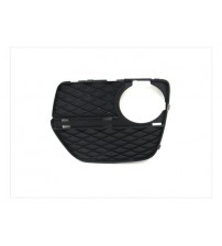 Grade Do Farol De Milha Esquerdo Bmw X6 3.0 35i 2013 / 2014 Original