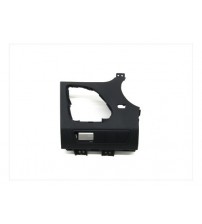 Acabamento Painel Difusor Lado Esquerdo Ix35 2010/2022 Preto Acabamento Painel Difusor Lado Esquerdo Ix35 2010/2022 Preto