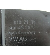 Espelho Do Freio Roda Dianteira Esquerda Golf 1.4 Tsi 14/17 Preto