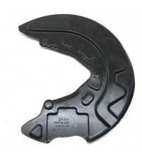 Espelho Do Freio Roda Dianteira Direita Golf 1.4 Tsi 14/17 Preto