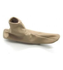 Coifa Da Alavanca Do Freio De Mão Bmw 320i F30 2013 A 2018 Caramelo