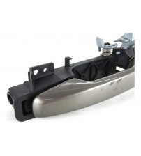 Maçaneta Externa Traseira Esquerda Ford Edge 2011 A 2015 Traseira