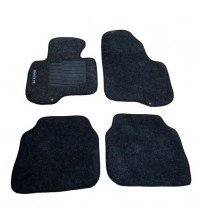 Jogo De Tapetes De Borracha Revestidos Santa Fé 2008 A 2012 Preto Jogo De Tapetes De Borracha Revestidos Santa Fé 2008 A 2012 Preto