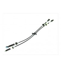 Par Cabos Alavanca De Marcha Mercedes Vito Diesel 2015-2017 Par Cabos Alavanca De Marcha Mercedes Vito Diesel 2015-2017