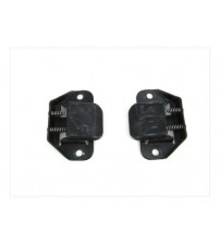 Par Batentes Laterais Da Tampa Traseira Mercedes Vito 15-17 Par Batentes Laterais Da Tampa Traseira Mercedes Vito 15-17