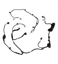 Chicote Da Porta Dianteira Esquerda Mercedes Vito 2015-2017 Chicote Da Porta Dianteira Esquerda Mercedes Vito 2015-2017