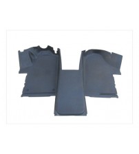 Borracha Forração Assoalho Dianteiro Mercedes Vito 2015-2017 Borracha Forração Assoalho Dianteiro Mercedes Vito 2015-2017