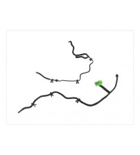 Mangueiras De Vácuo Do Motor Mercedes Vito 1.6 Diesel 15-17 Mangueiras De Vácuo Do Motor Mercedes Vito 1.6 Diesel 15-17