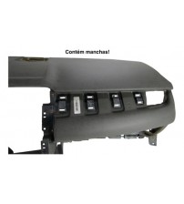 Capa Do Painel C/ Bolsa Carona Ford Edge 2011-2015 *detalhes Cinza