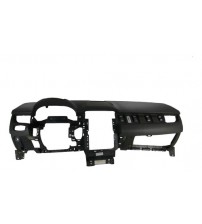 Capa Do Painel C/ Bolsa Carona Ford Edge 2011-2015 *detalhes Cinza