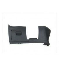 Moldura C/ Porta-objetos Esquerdo Painel Golf Tsi 2014-2018 Moldura C/ Porta-objetos Esquerdo Painel Golf Tsi 2014-2018