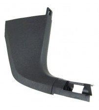 Acabamento Curva Soleira Diant. Direita Golf Tsi 2014 A 2018 Original