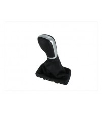 Manopla Do Câmbio Golf Tsi 2016 2017 2018 Original C/ Coifa Original Manopla Do Câmbio Golf Tsi 2016 2017 2018 Original C/ Coifa Original