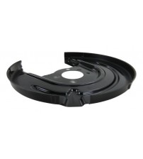 Espelho Freio Roda Traseira Esquerda Golf Tsi 2016 A 2018 Preto