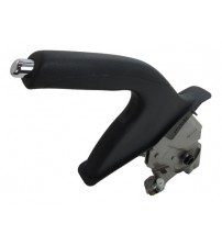 Alavanca Do Freio De Mão Hyundai Ix35 2010 A 2015 Cor Preta